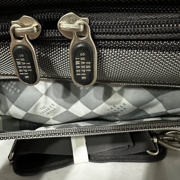NEW Sharper Image Airwerks Collection TSA approved laptop case 14”x17.5”x6.75” - Picture 11 of 11
